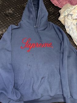 Supreme hoodie