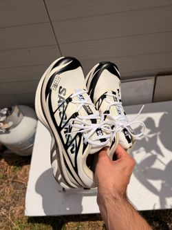Salomon XT-MM6 x Margiela