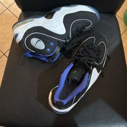 Nike Penny II Black Royal