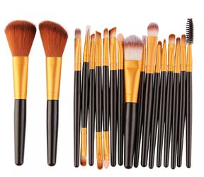 Makeup Brushes Available $15