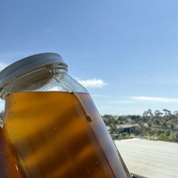 Organic honey
