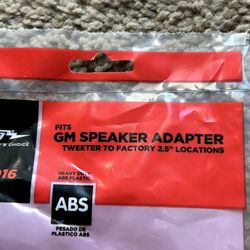Car Audio Accessories 