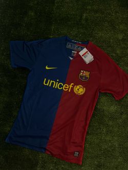 2008/2009 Messi Jersey – Size Large (L) - New With Tags