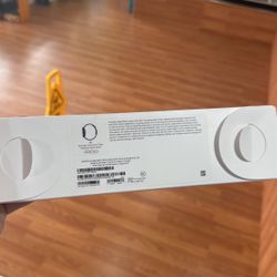 Apple Watch SE 2ND GENERATION 44MM open Box Used 