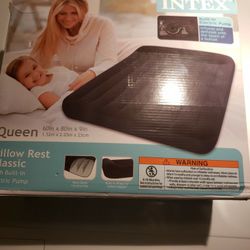 Intex Air Bed