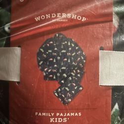 Christmas Pjs Size 6