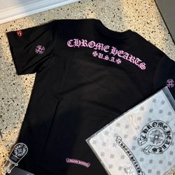 Chrome Hearts Tee M