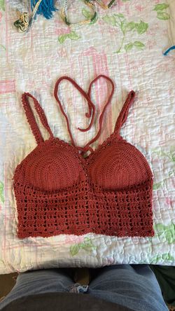 Handmade Crochet Top