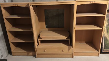 Entertainment Center