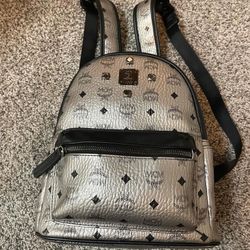 Mcm Backpack (small) 