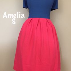 LuLaRoe Amelia Dress