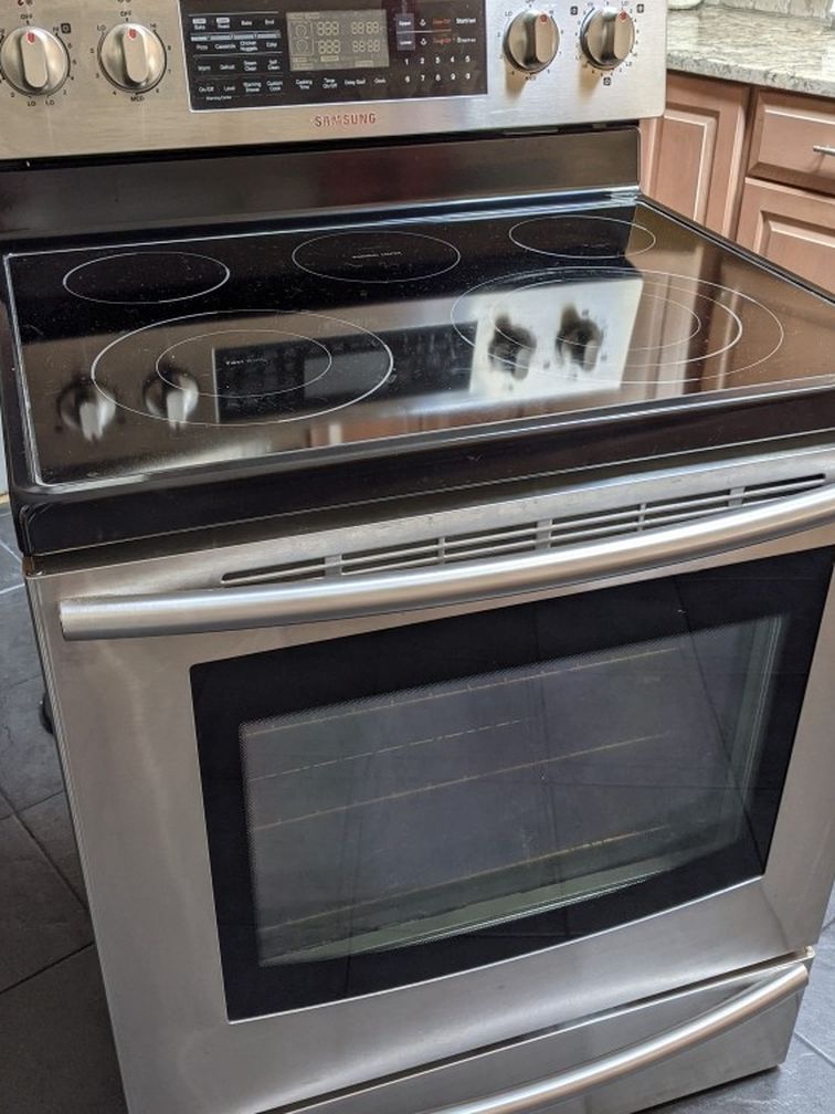 Samsung Oven Range