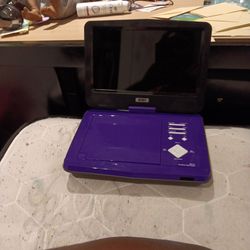DVD player