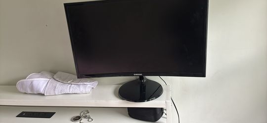 Samsung curve monitor