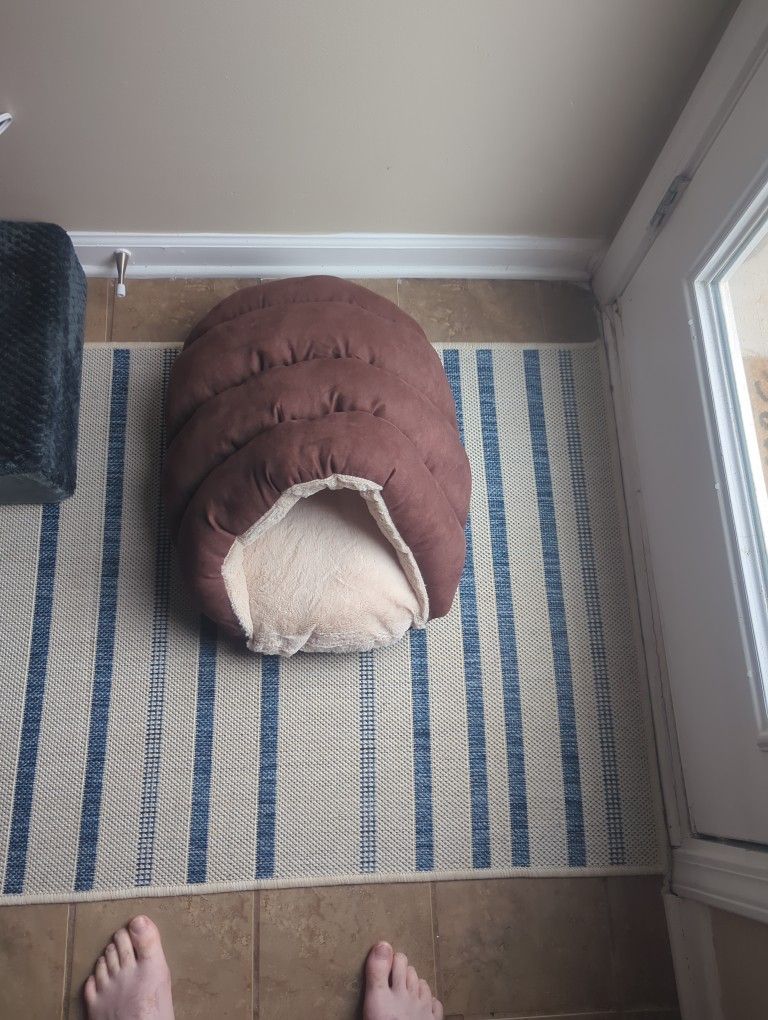 Burrow Dog Bed