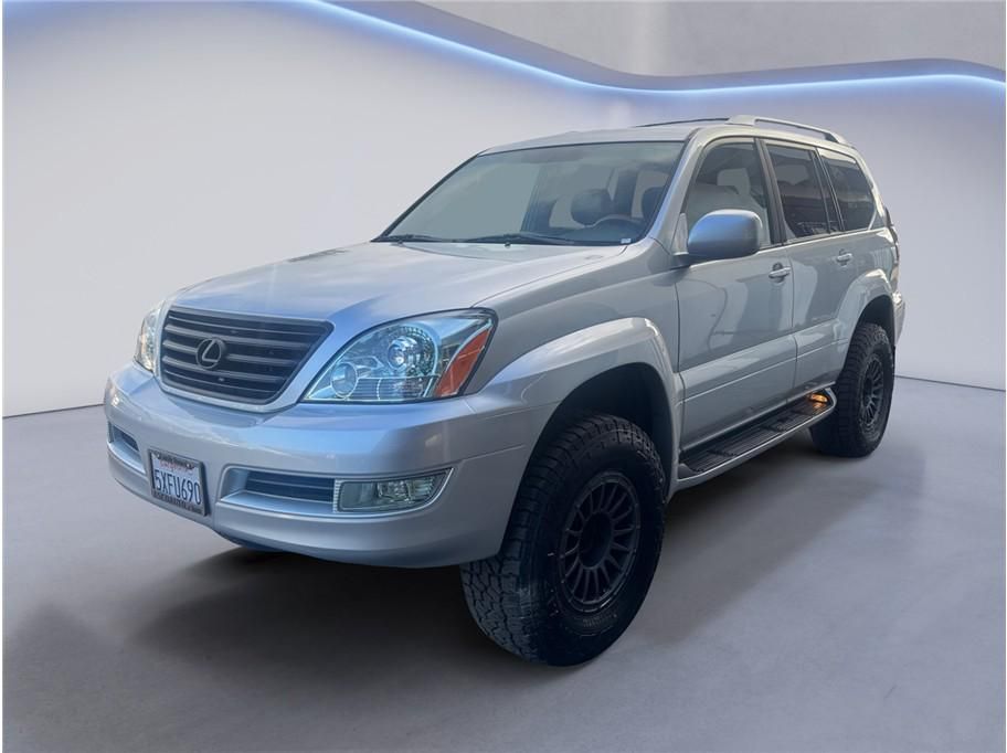 2007 Lexus GX 470