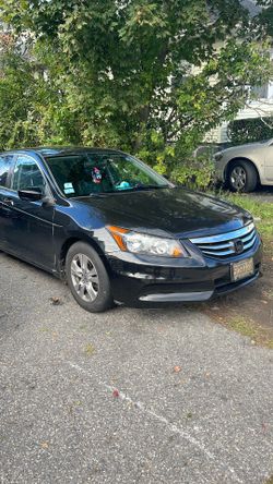 2012 Honda Accord