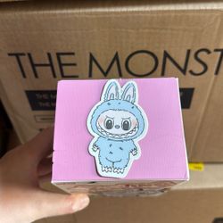 Sea Salt Coconut Labubu 