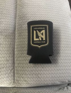 LAFC Koozie