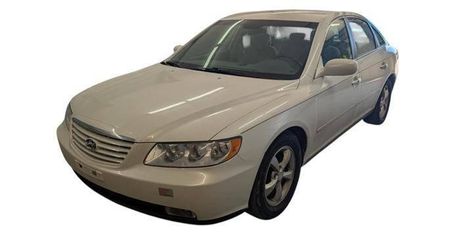 2007 Hyundai Azera