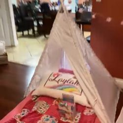 5 Teepee Set Ups For Sleepover