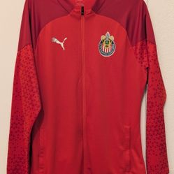 Guadalajara Chivas Jacket 