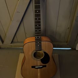 Jasmine Acoustic Guitar