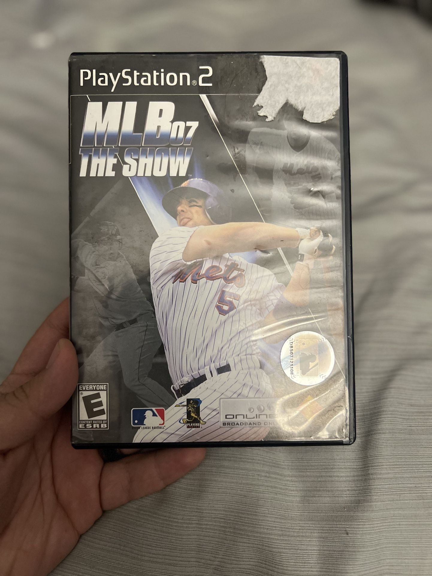 MLB the Show 07 (PS2)