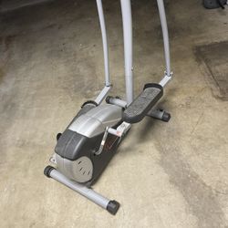 elliptical machine
