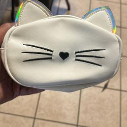 Belt Inserted Fanny Pack 