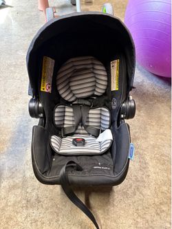 Graco stroller car seat combo