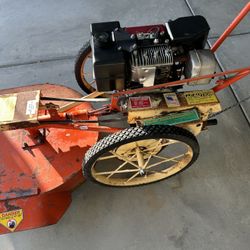 DR Field And Brush Mower 