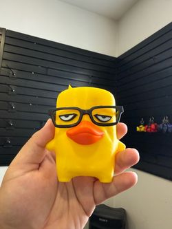 Duck sprite from Fortnite