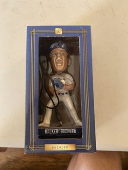 Dodgers Walker Buehler bobblehad