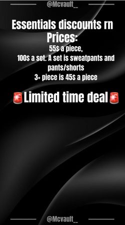 Deals