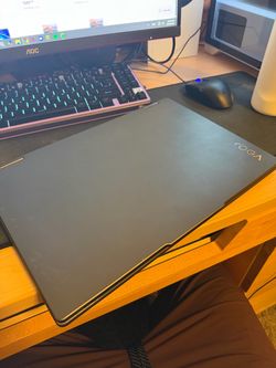 Lenovo Yoga 7i 2-in-1 16” 2k Touchscreen Laptop