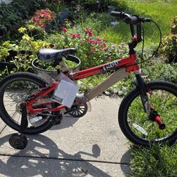New 18in Kent Abyss BMX FreeStyle Bike