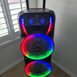 NEW BLUETOOTH SPEAKER 