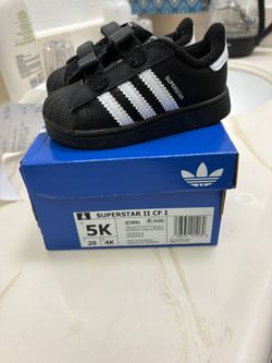 Adidas size 5 Toddler