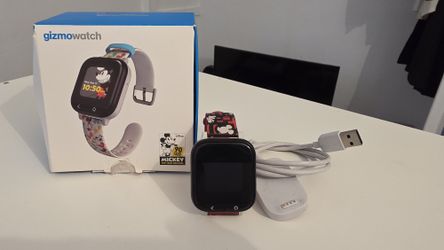 Verizon GizmoWatch Mickey Mouse 90th Anniversary Edition