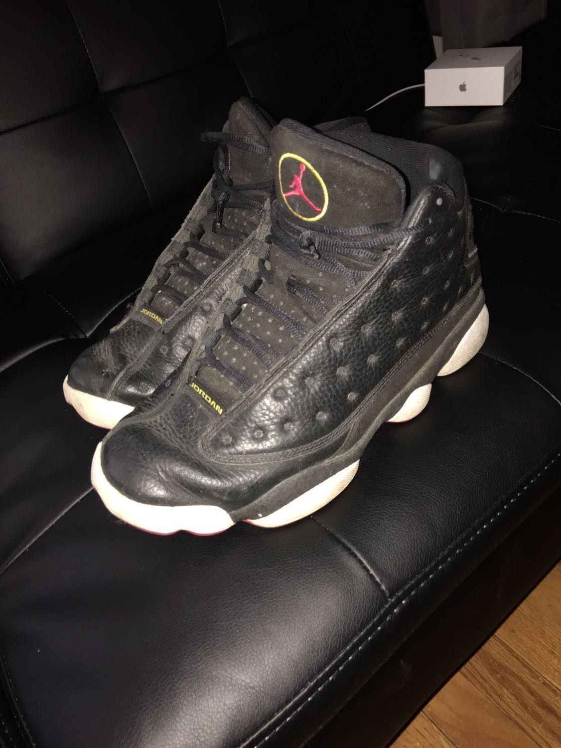 jordan 13 reverse playoffs