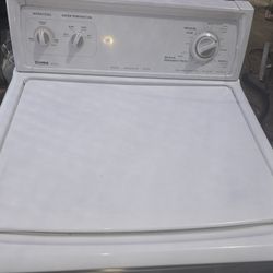 Kenmore Washer Super Capacity And Heavy Duty Works Excellent 