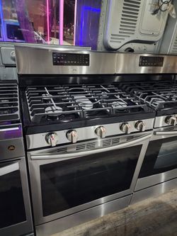 Samsung Stove