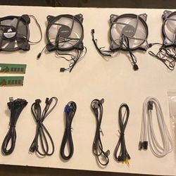 Computer Parts/ Partes Para Computadora