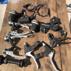 Used mountain bike parts for online sale