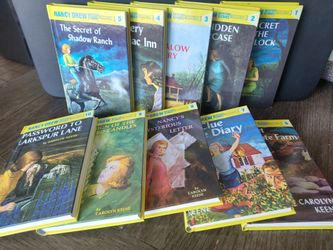 Nancy Drew
