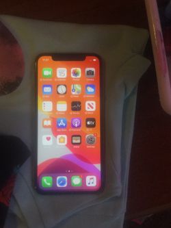 iPhone X Carrier Unlocked