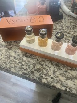 Fragrance Discovery Set - 4x 30ml (Apogée, Contre Moi, Rose des Vents)