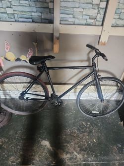 Used road bike