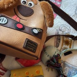 Disney Rare Backpack 
